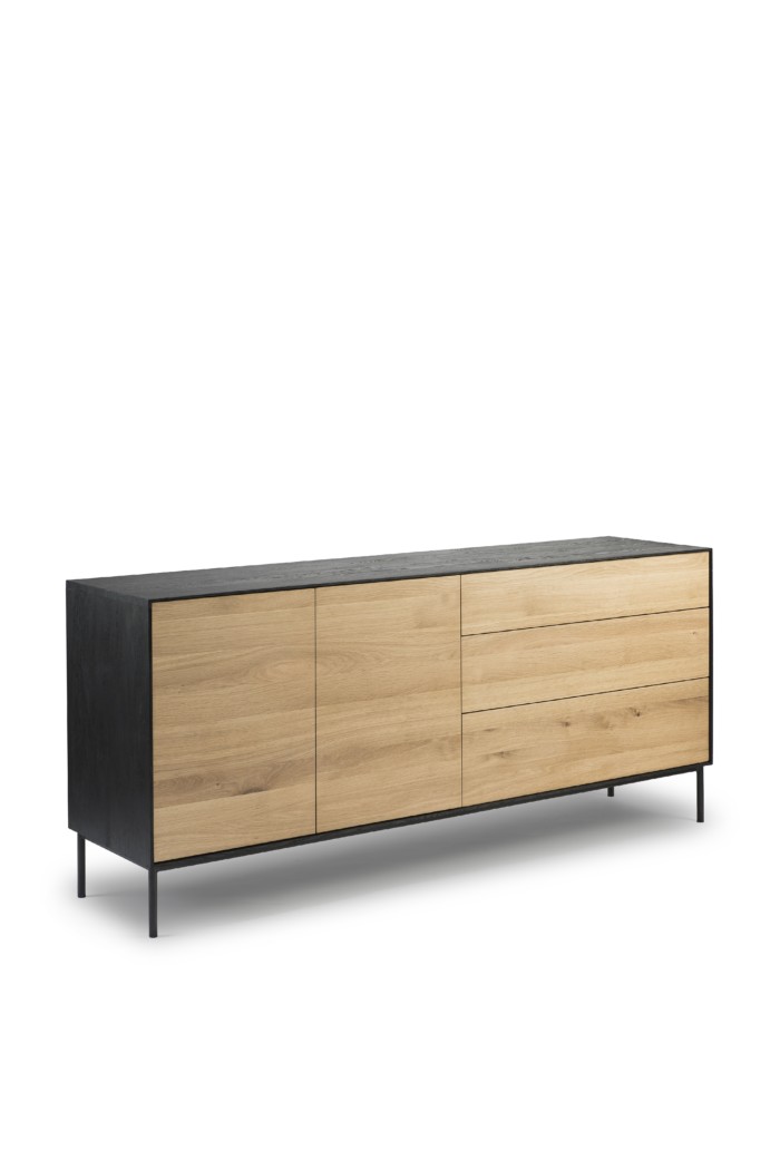 51471 Oak Blackbird sideboard scaled