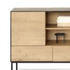 51472 Oak Blackbird sideboard 1 scaled