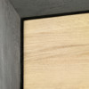 51472 Oak Blackbird sideboard detail3